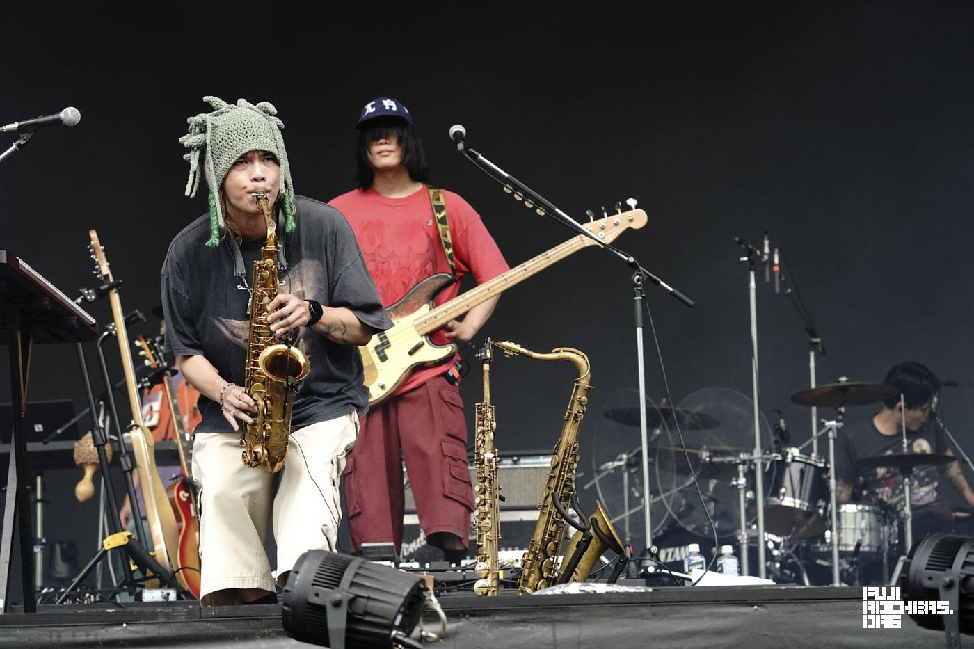 HYUKOH & SUNSET ROLLERCOASTER｜AAA