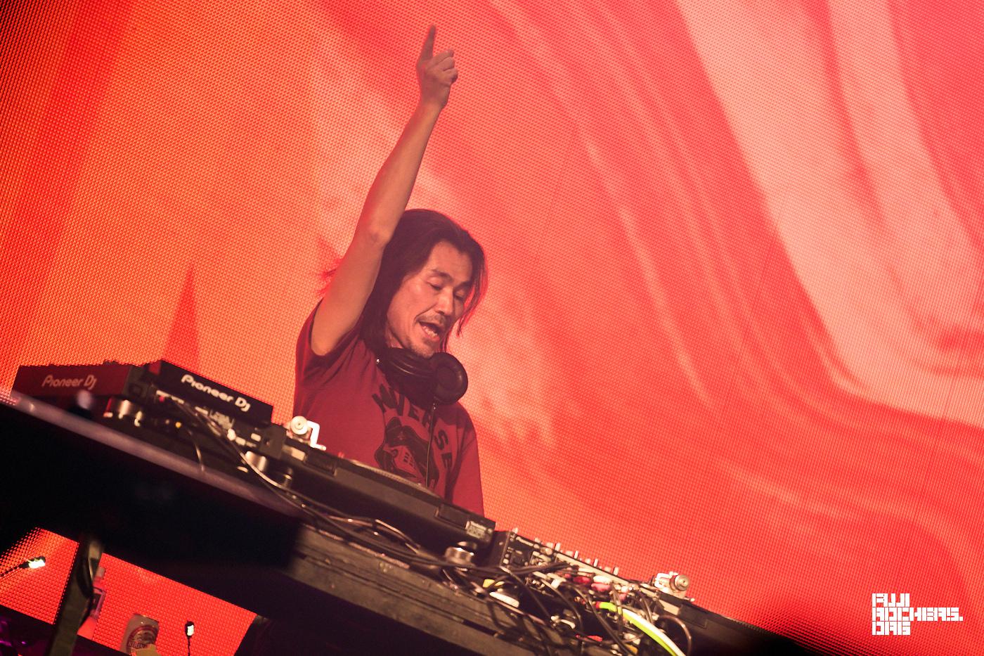 DJ MAMEZUKA