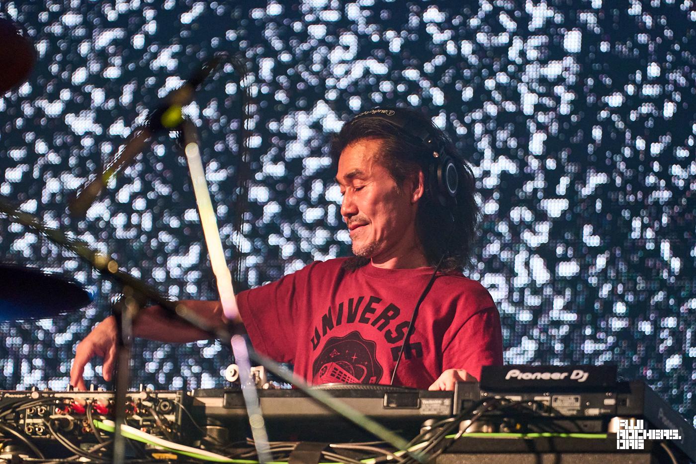 DJ MAMEZUKA