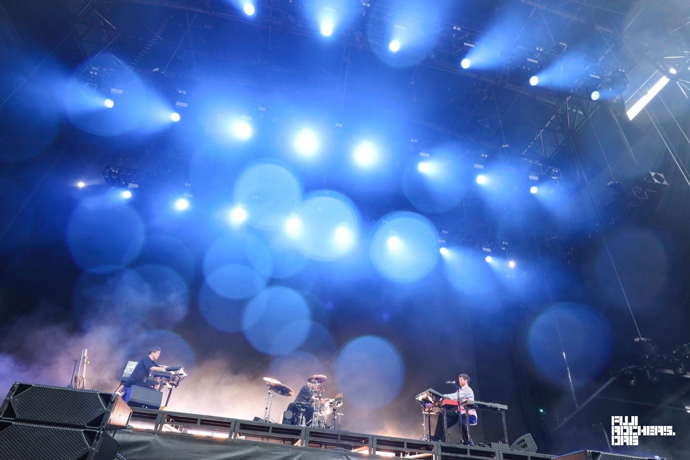 JAMES BLAKE