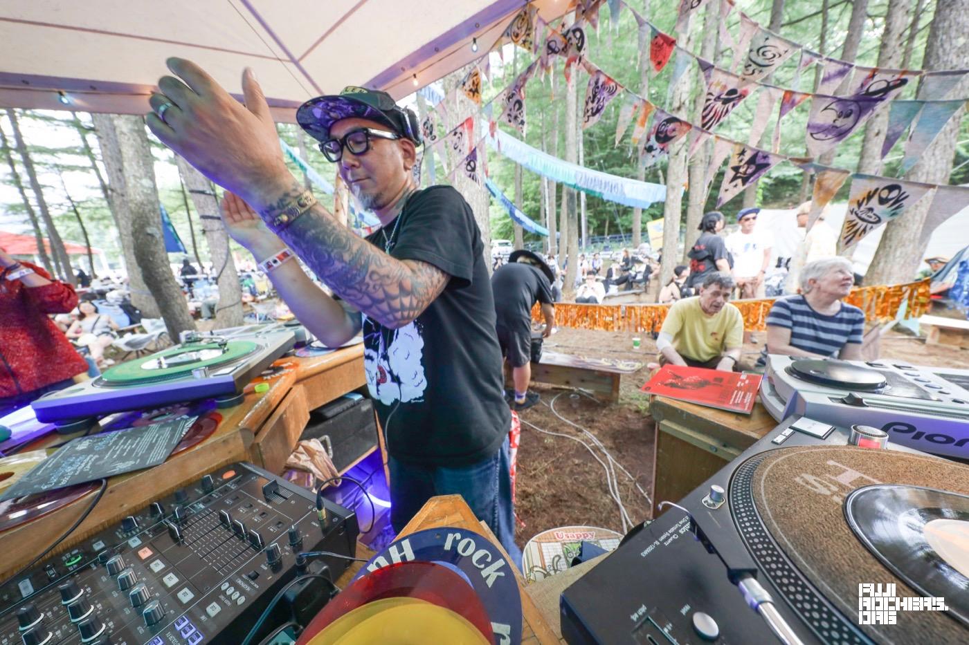 DJ MAHO