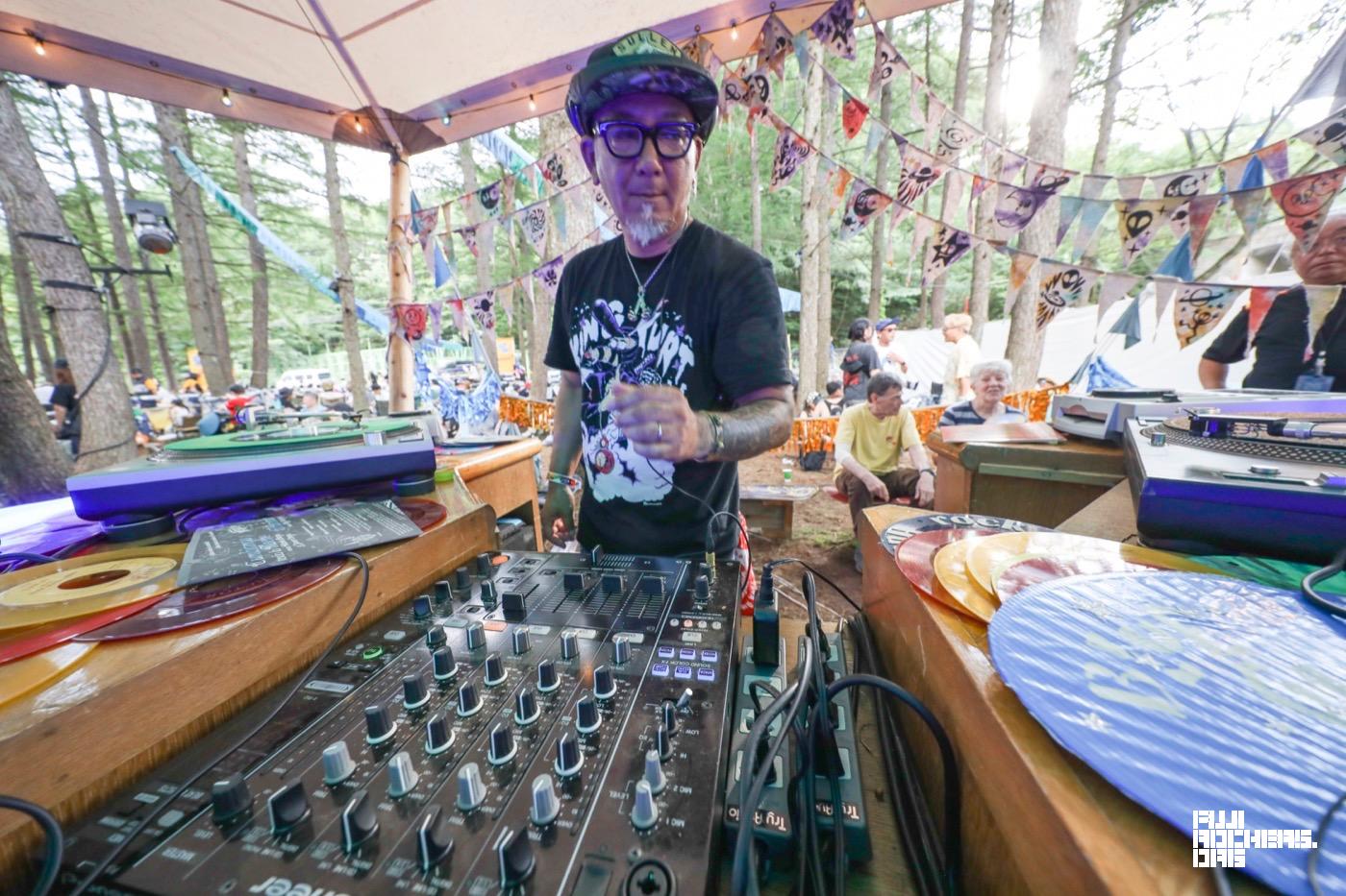 DJ MAHO