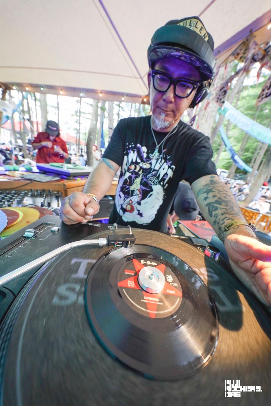 DJ MAHO