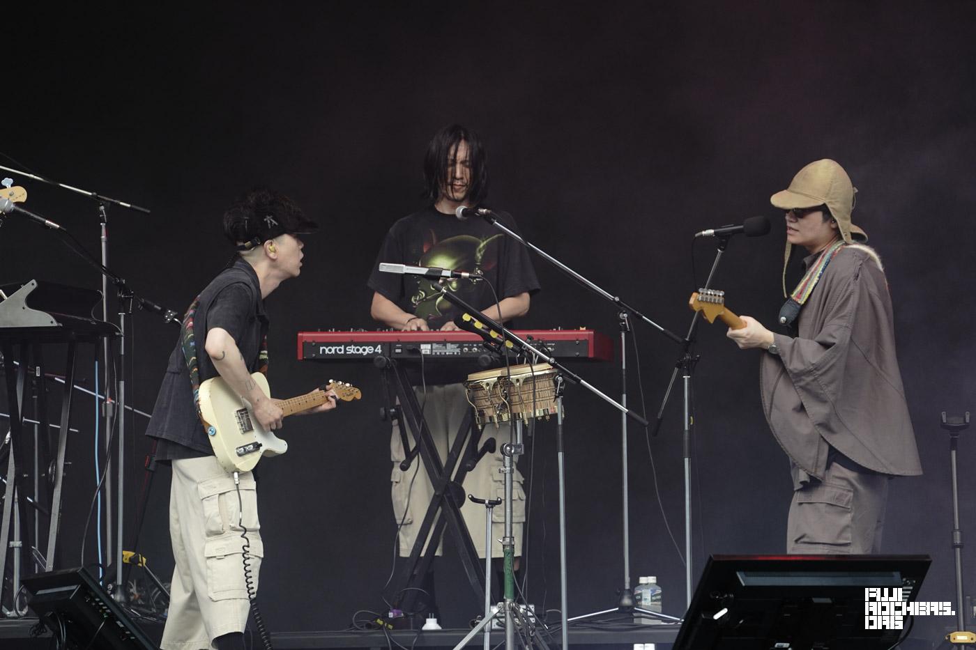 HYUKOH & SUNSET ROLLERCOASTER｜AAA