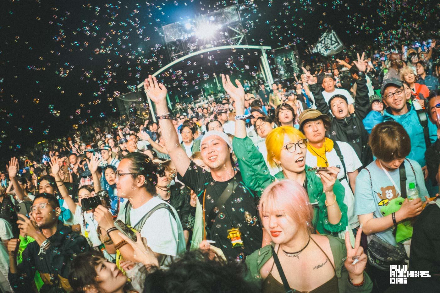 『Power to the People』フジロック2025に別れを、そして2026に向かう