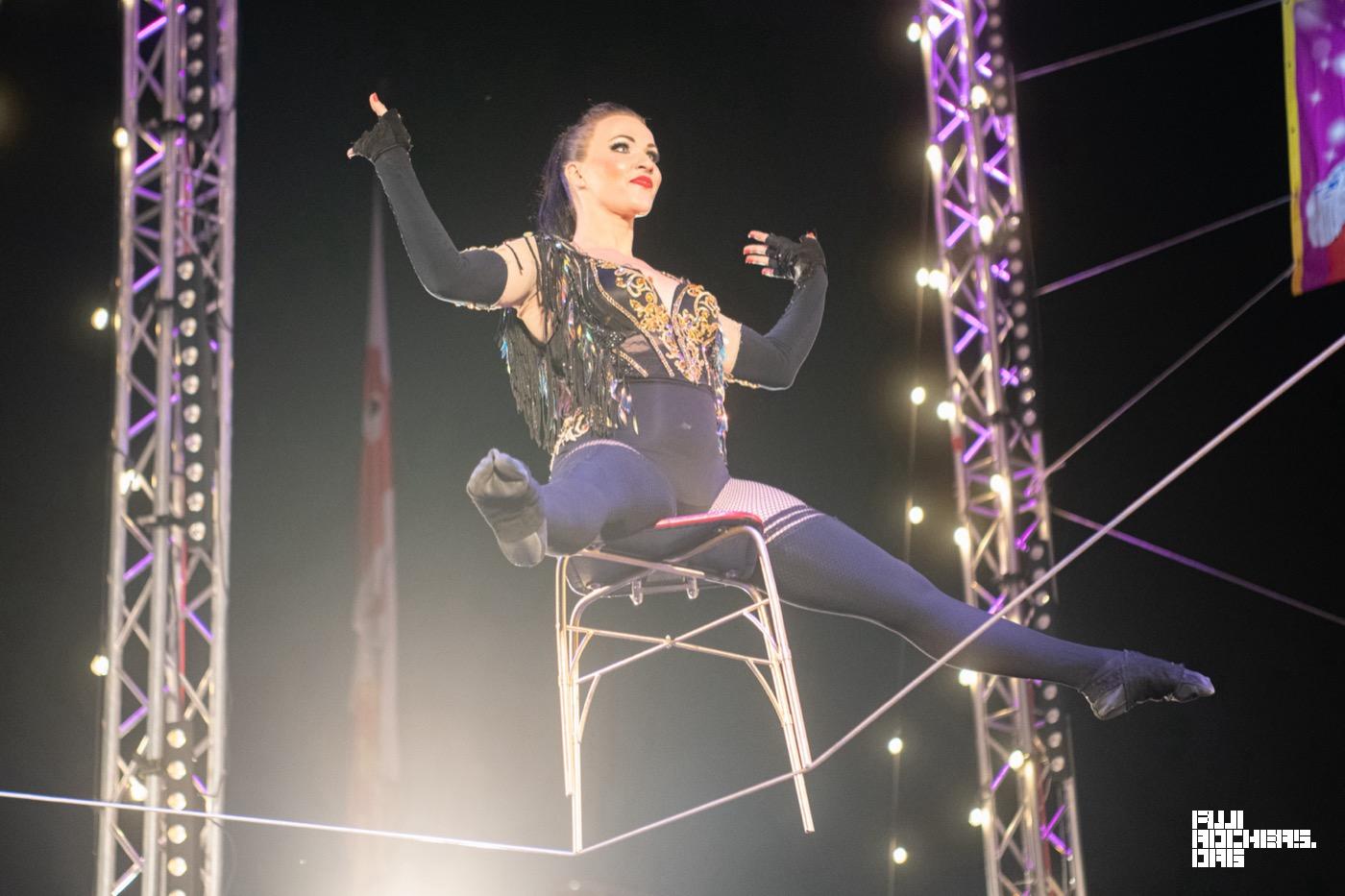 SAKURA CIRCUS