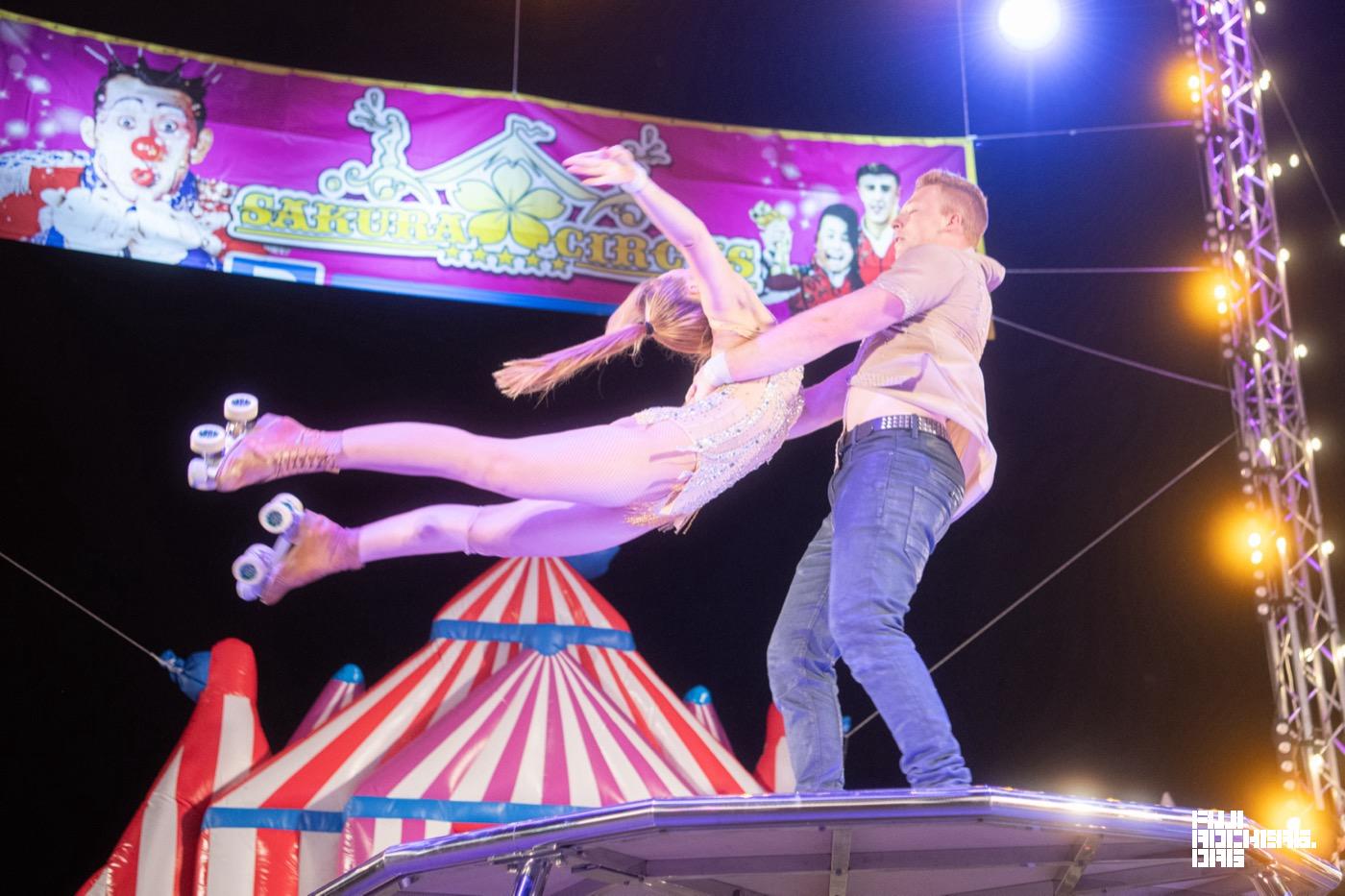 SAKURA CIRCUS