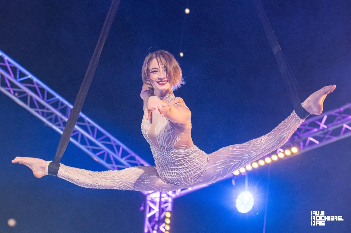 SAKURA CIRCUS