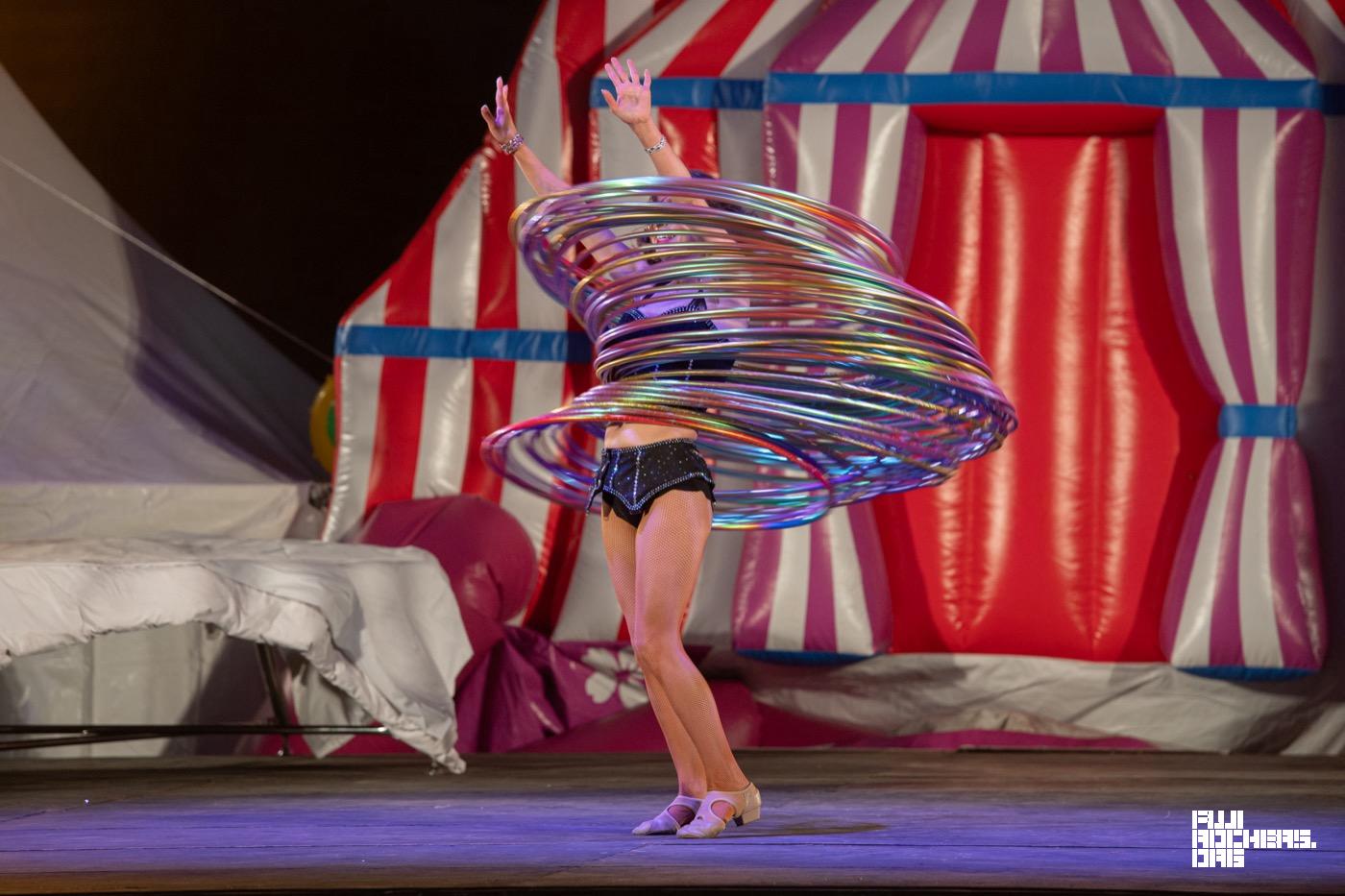 SAKURA CIRCUS