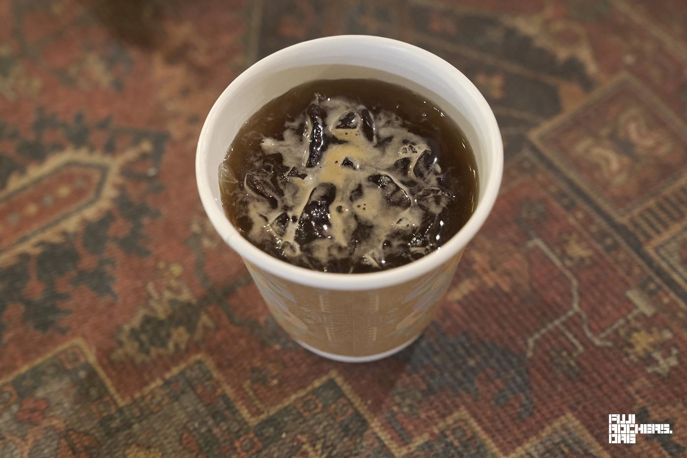 アイスコーヒー