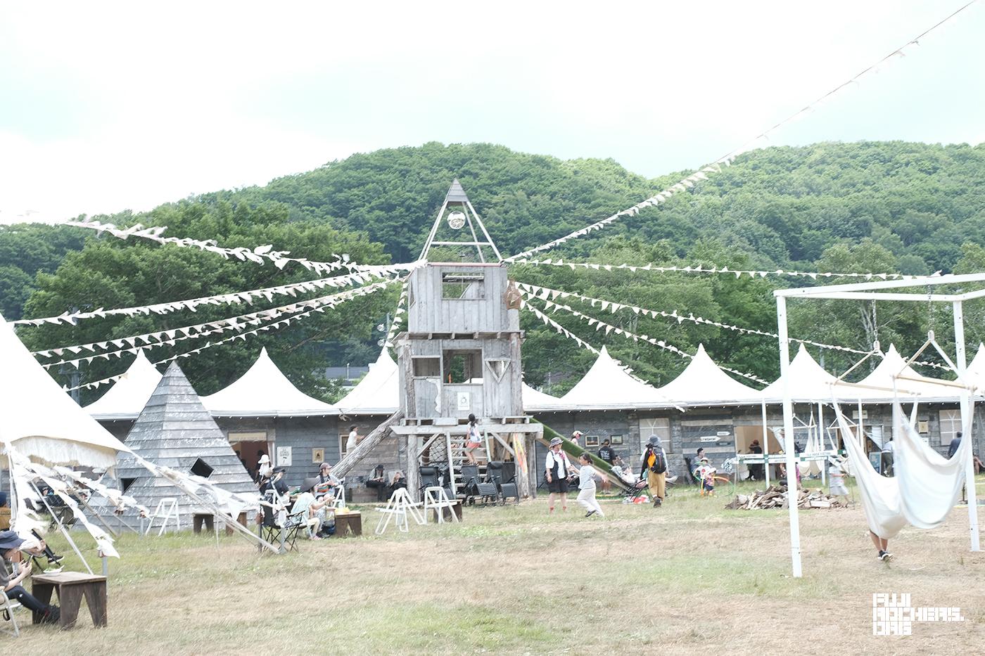 ピラミッドガーデンという空間