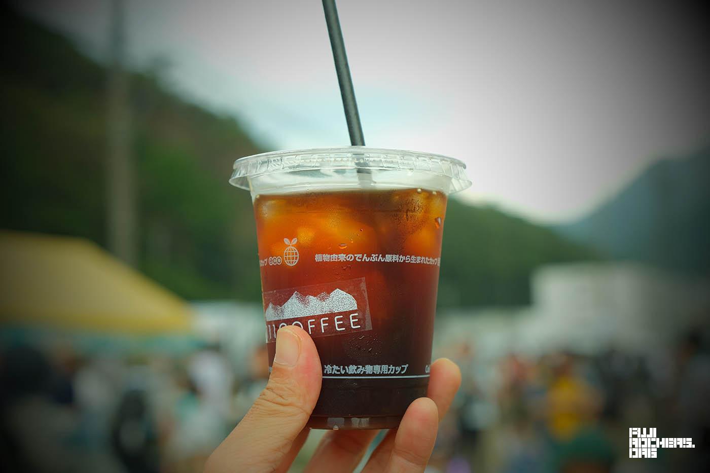 アイスコーヒー