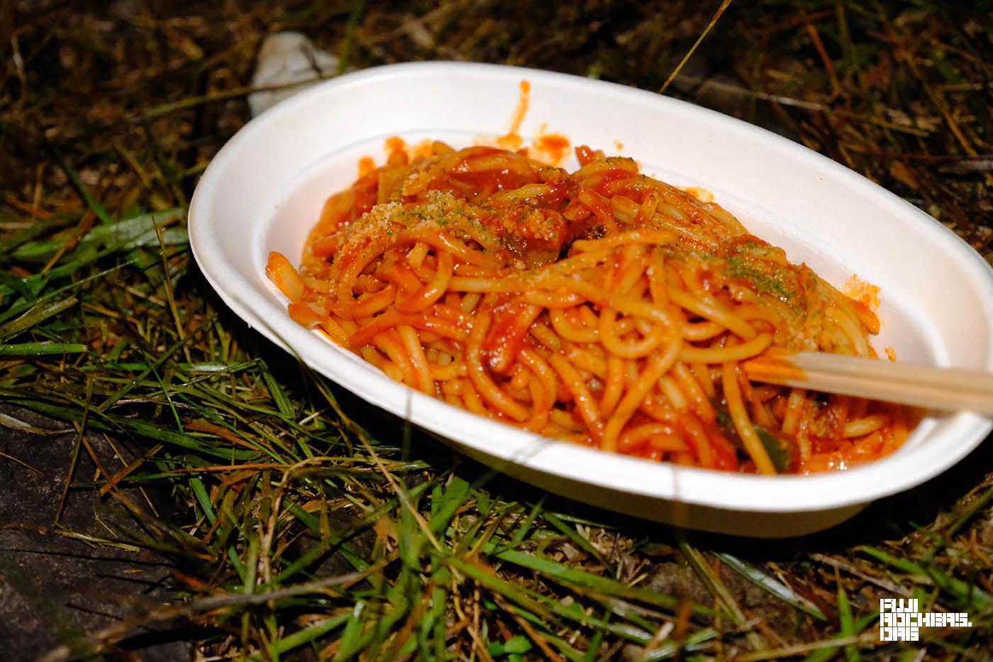 チーズ天国ナポリタン