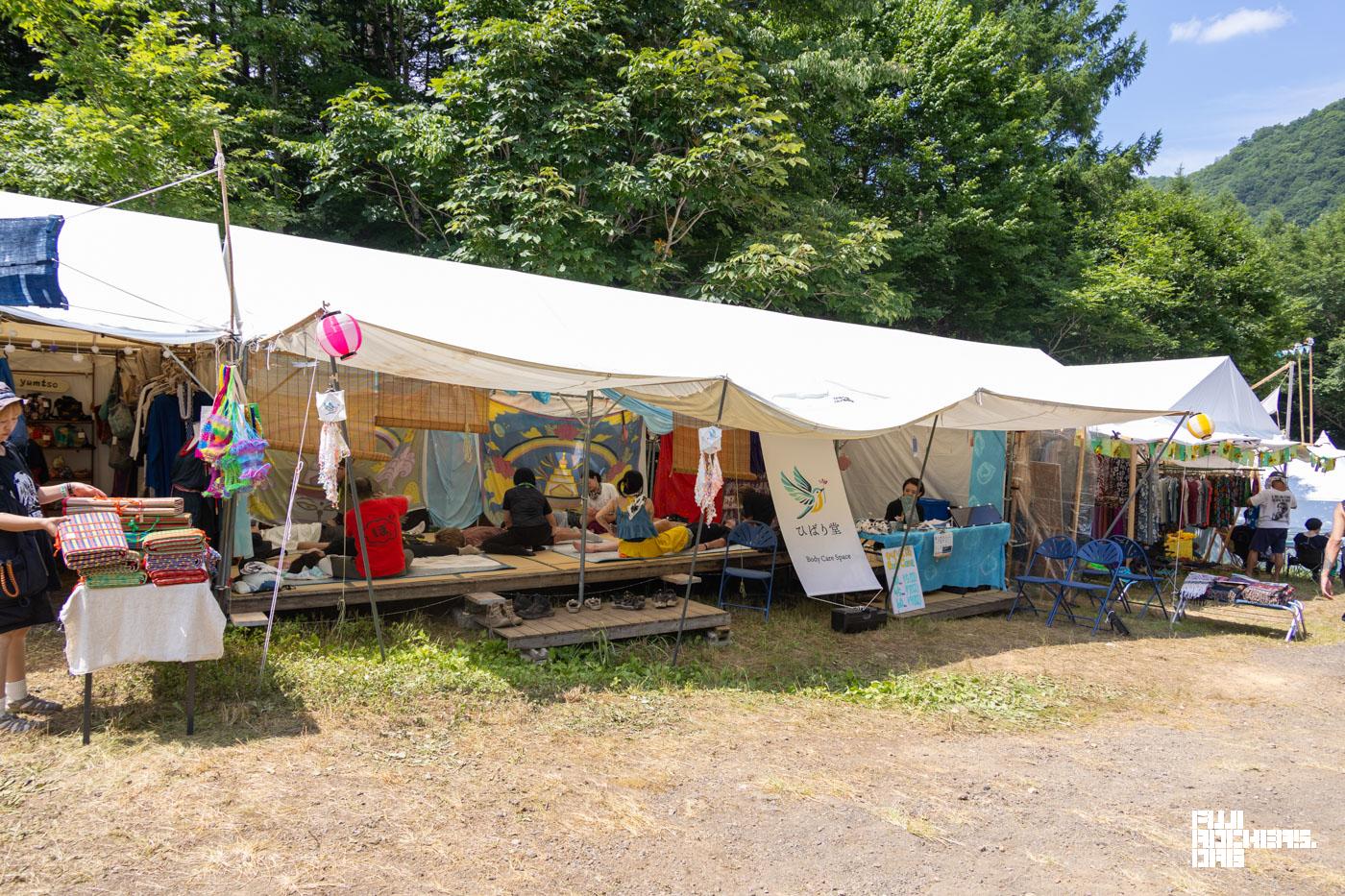 NGO VILLAGEにいってみよう