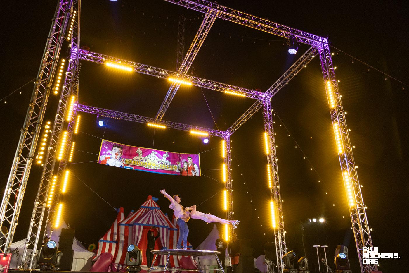 SAKURA CIRCUS