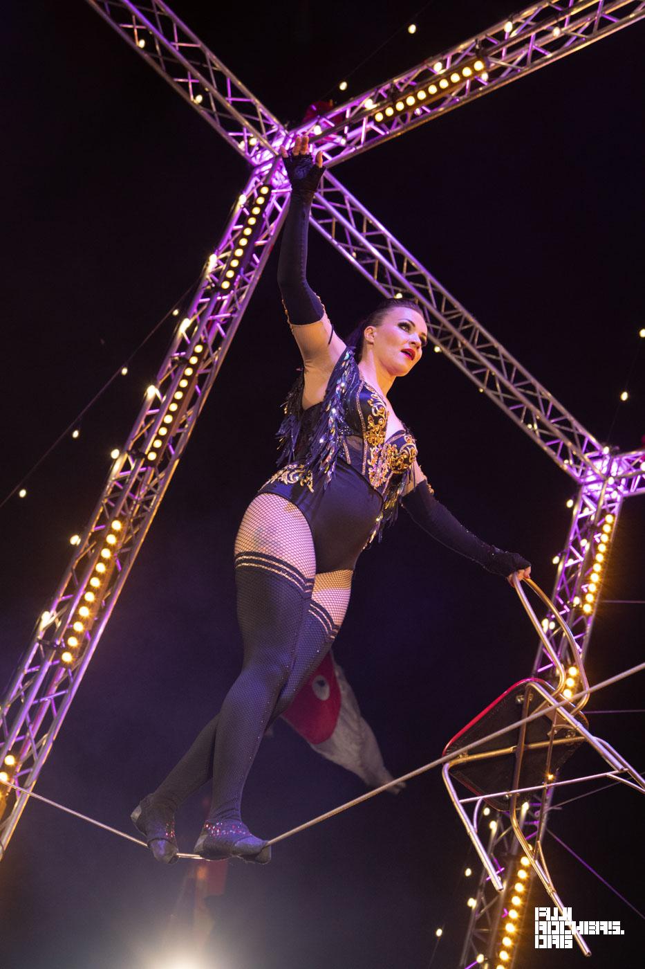 SAKURA CIRCUS
