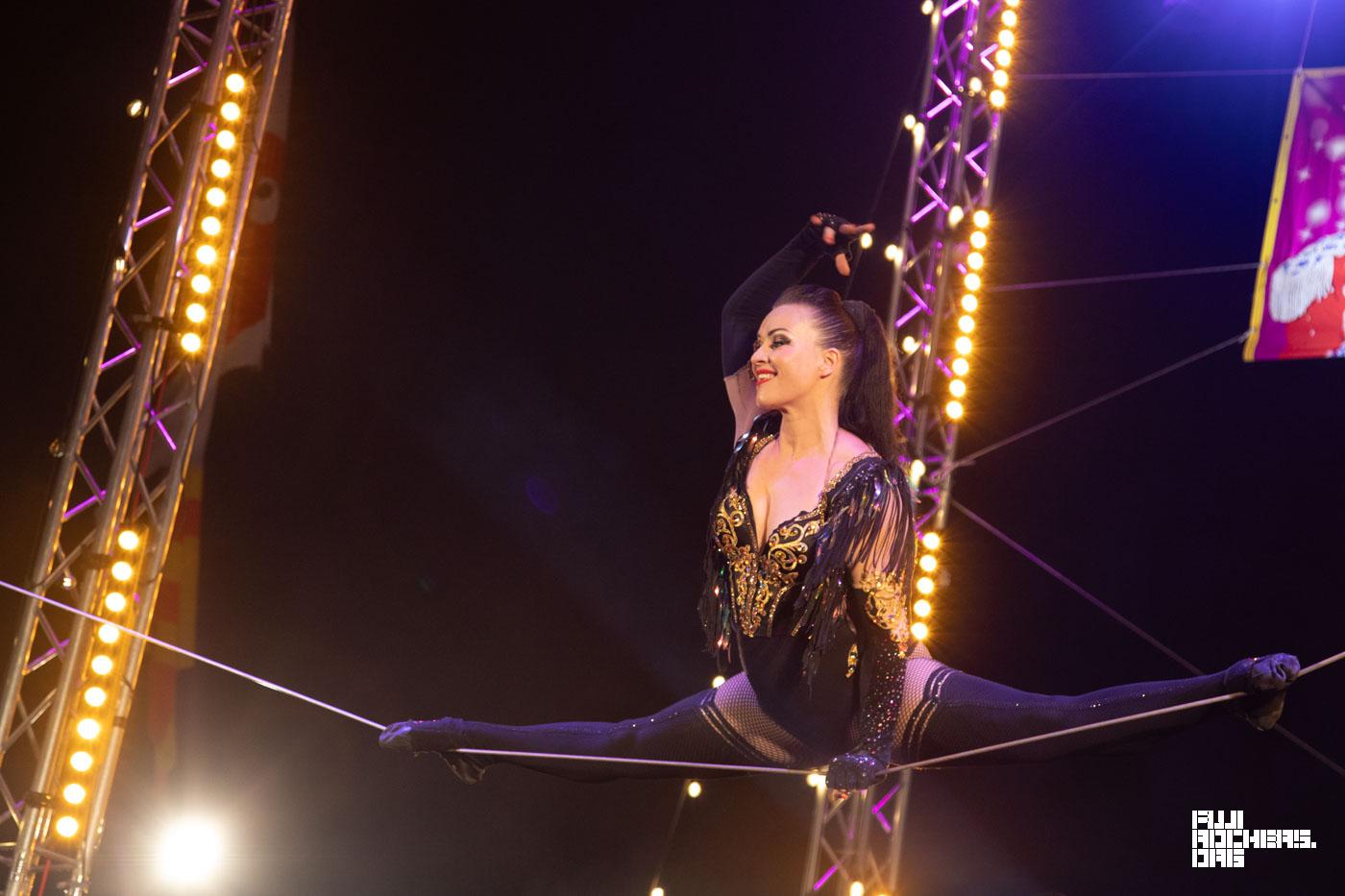 SAKURA CIRCUS