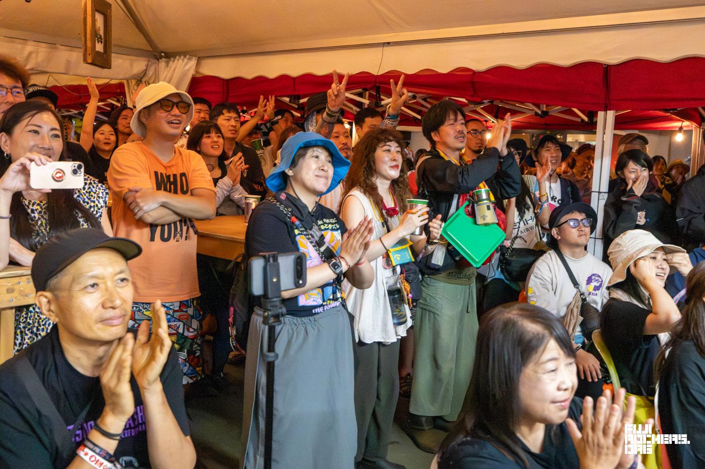 どん吉パークのDon’s CafeにUS登場！