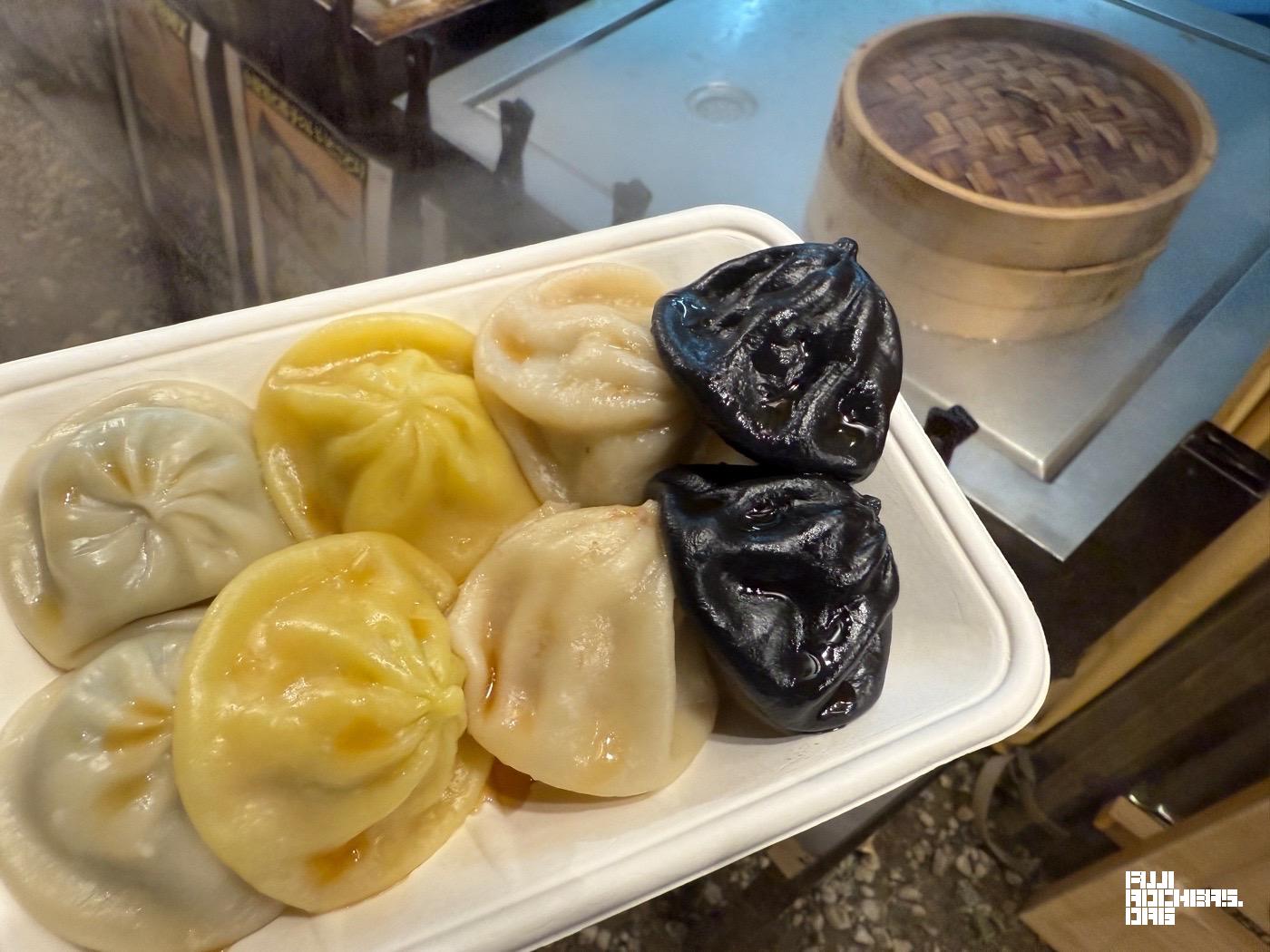 4種の小籠包MIX