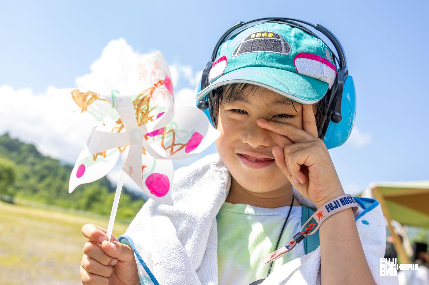 SkyGrassではキッズも楽しく！！