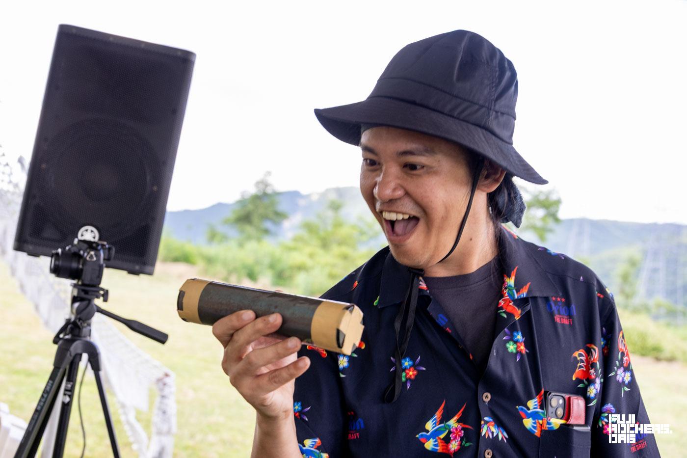 SkyGrassにてワークショップ！