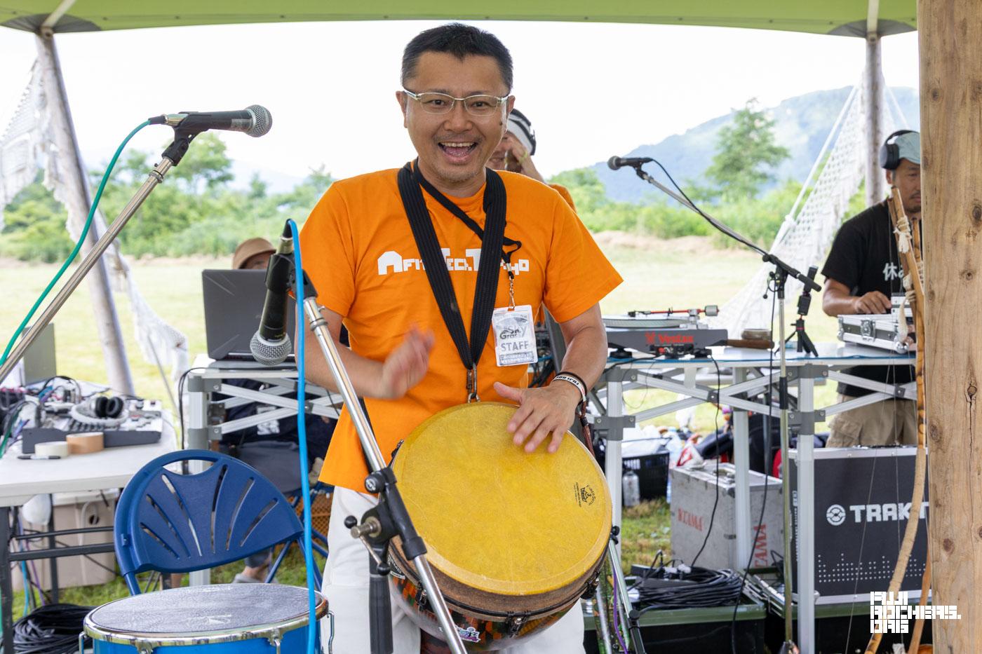 Afro Tech Tokyo