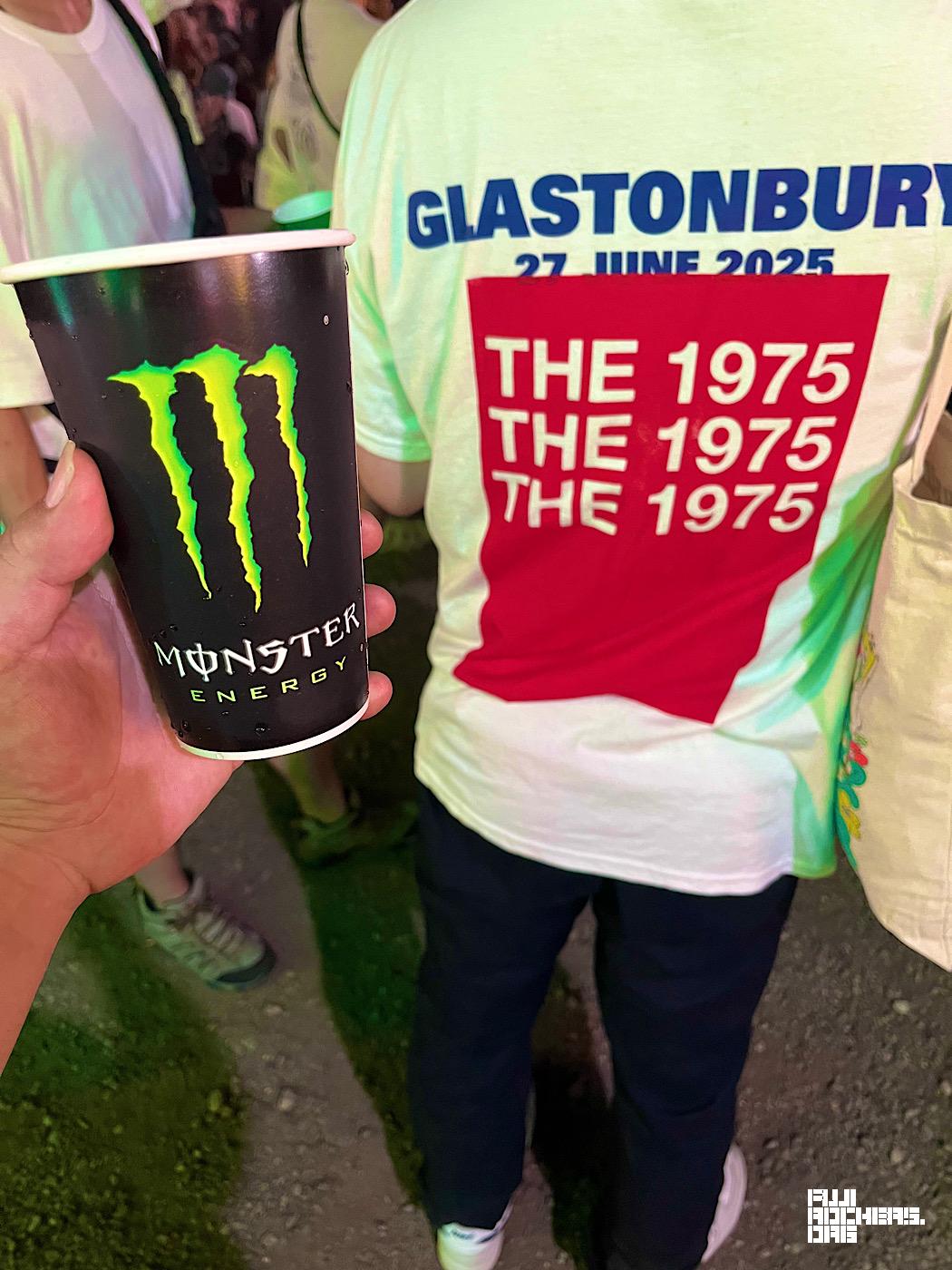 モンスターエナジー！？