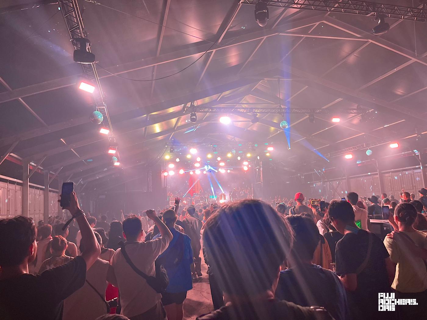 初めての前夜祭オープン体験記