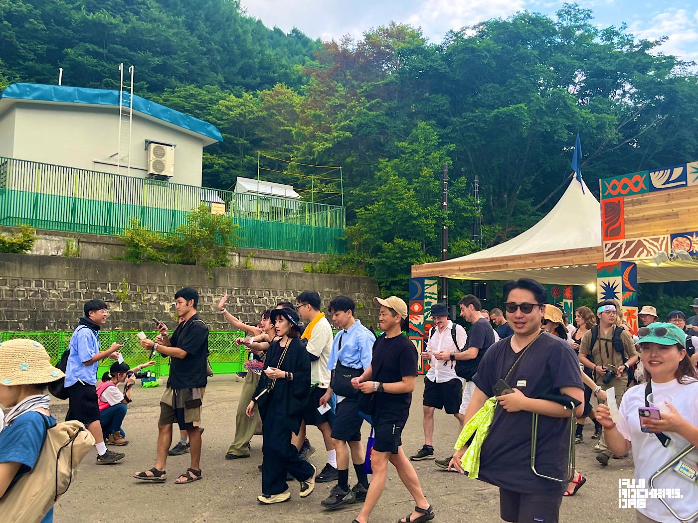 初めての前夜祭オープン体験記