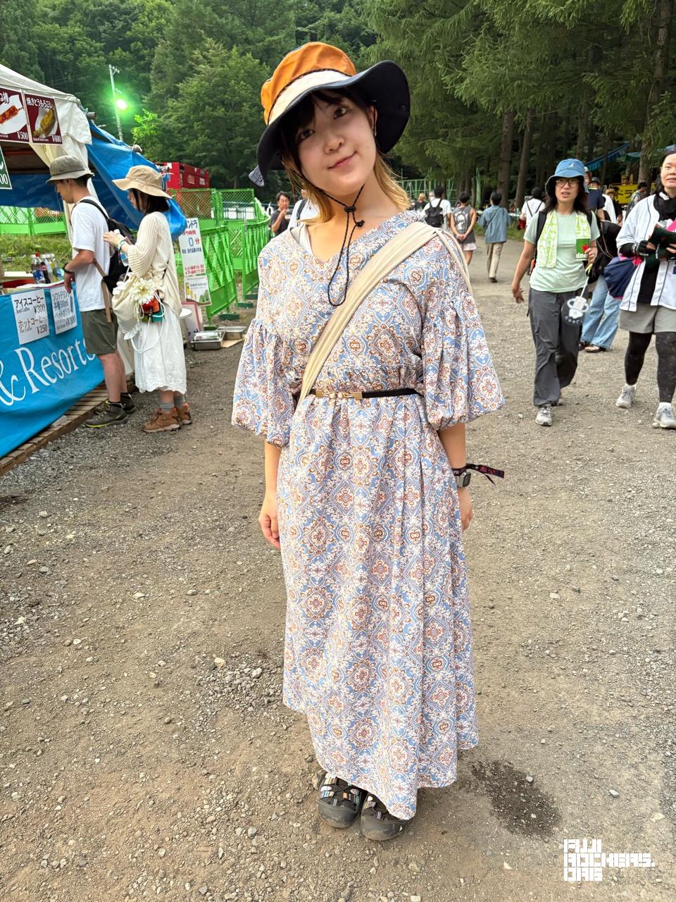 KEENのサンダル