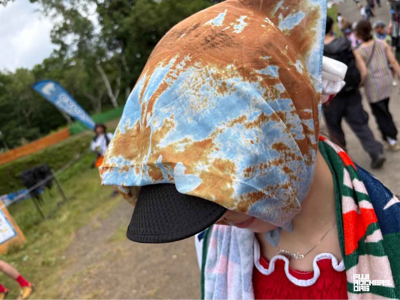 THE NORTH FACEのハット