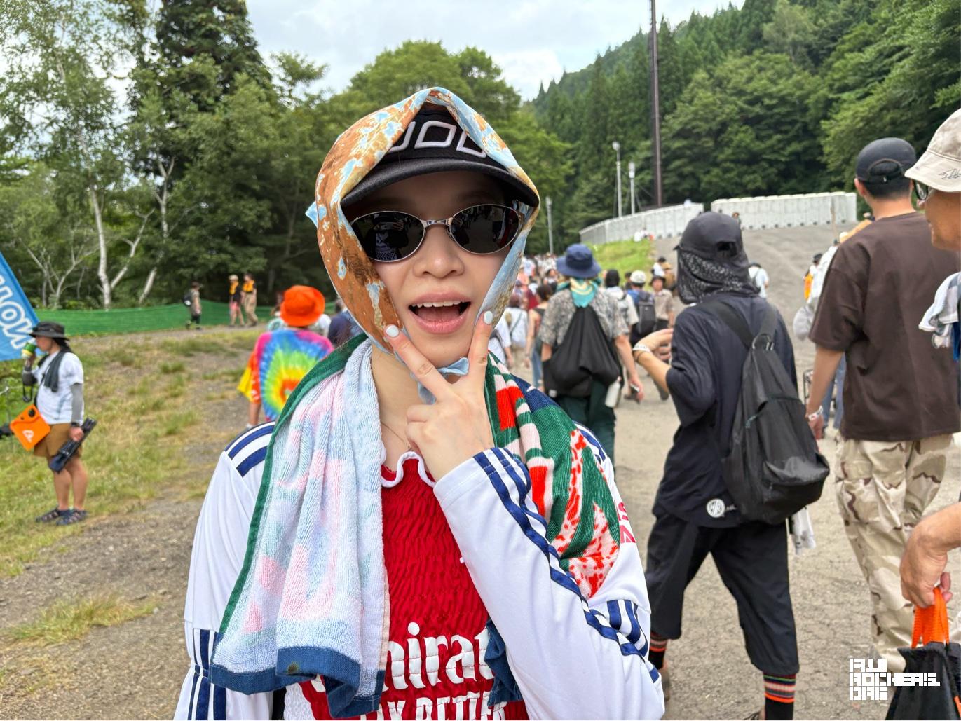 THE NORTH FACEのハット