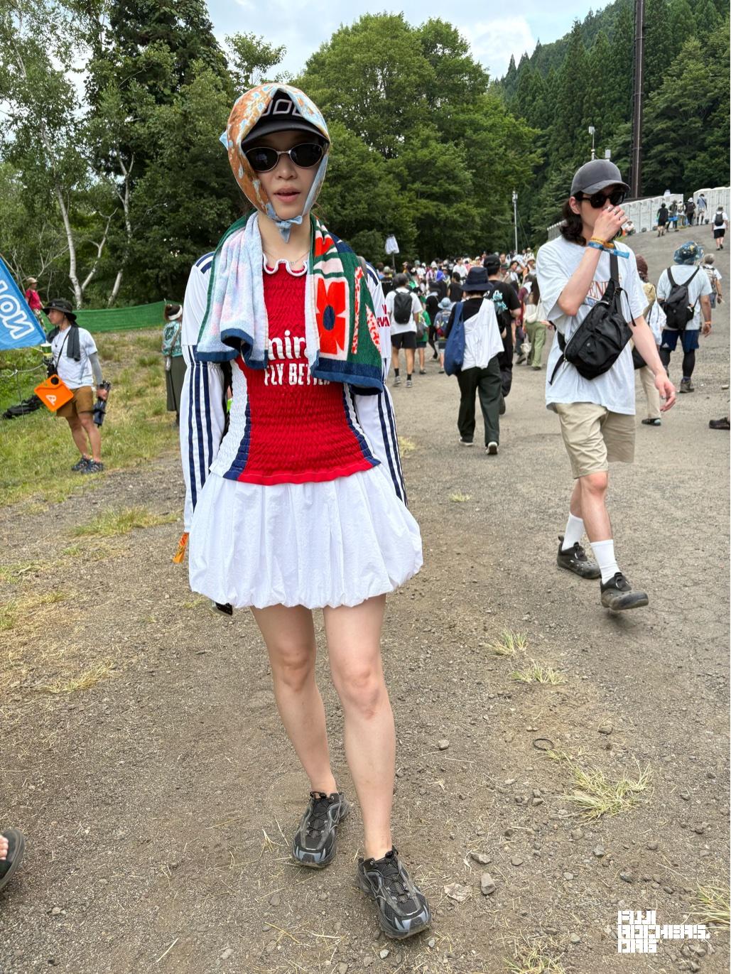 THE NORTH FACEのハット