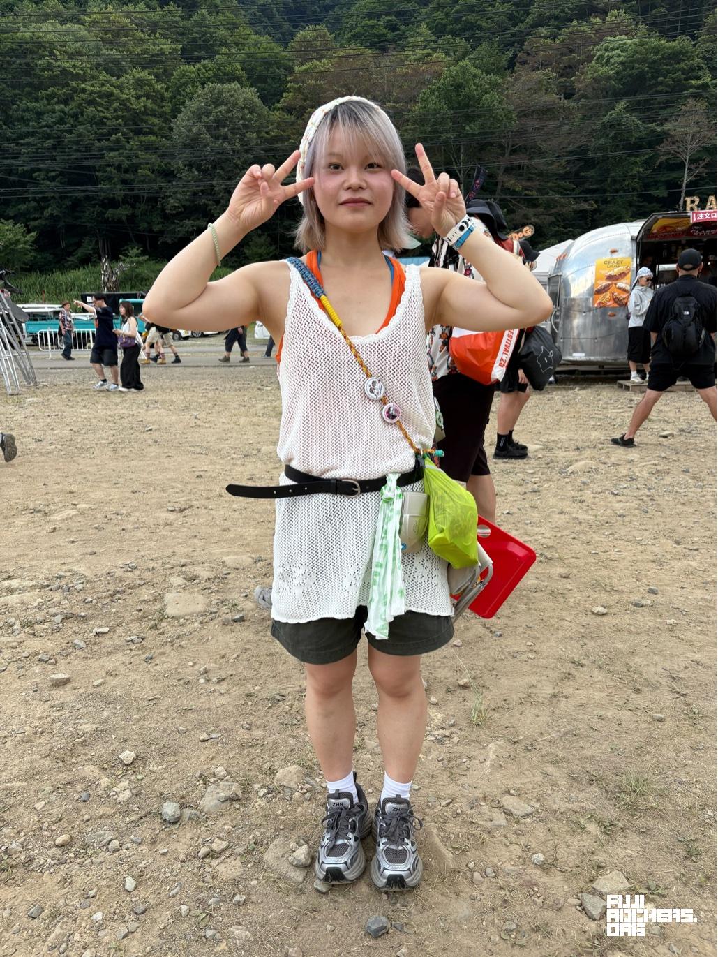 MOBI GARDENのイス