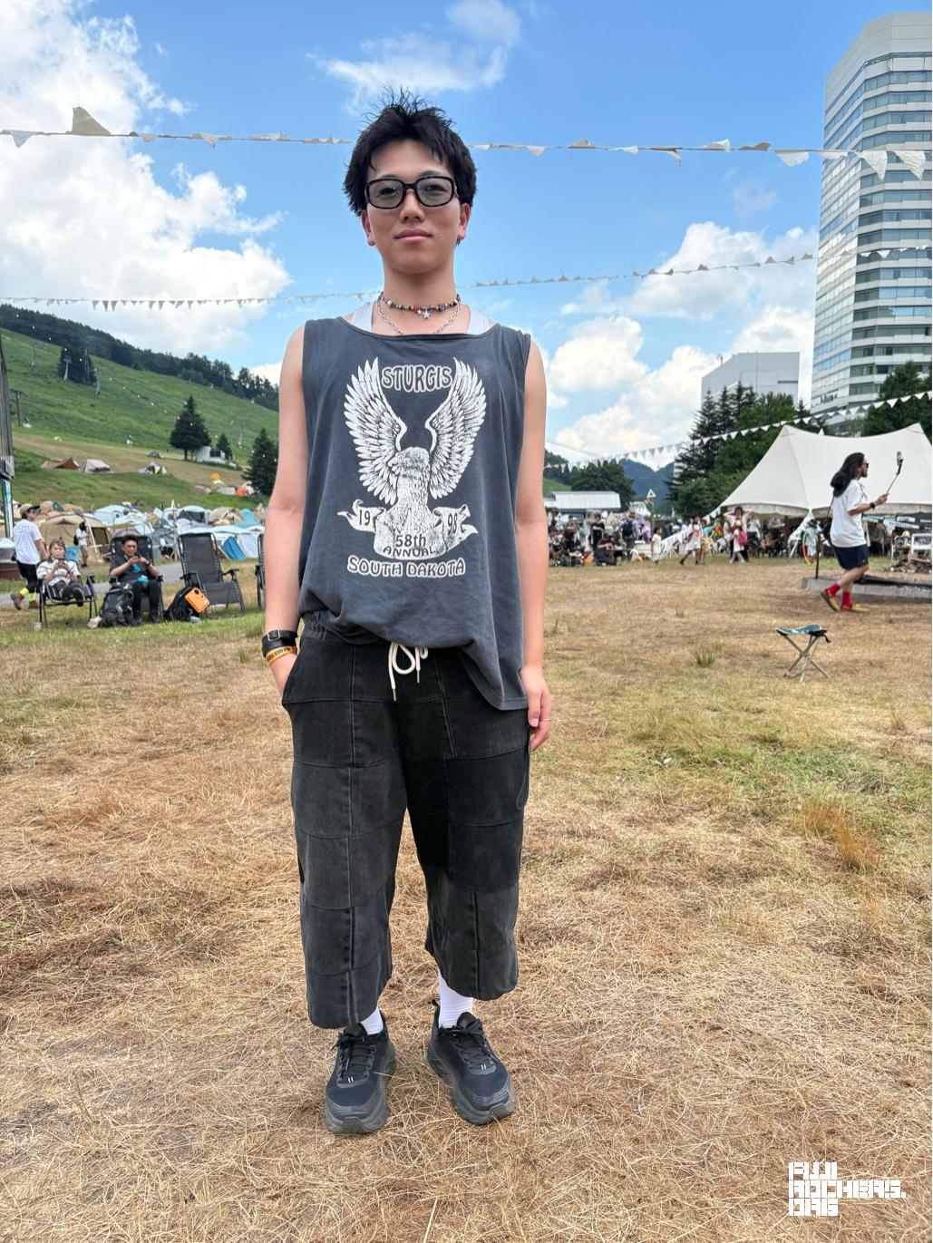 USEDのネックレス