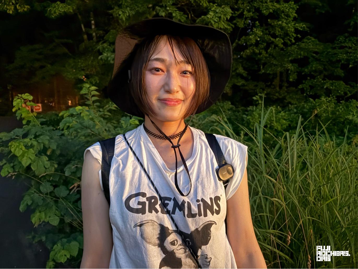 グレムリンのTシャツ