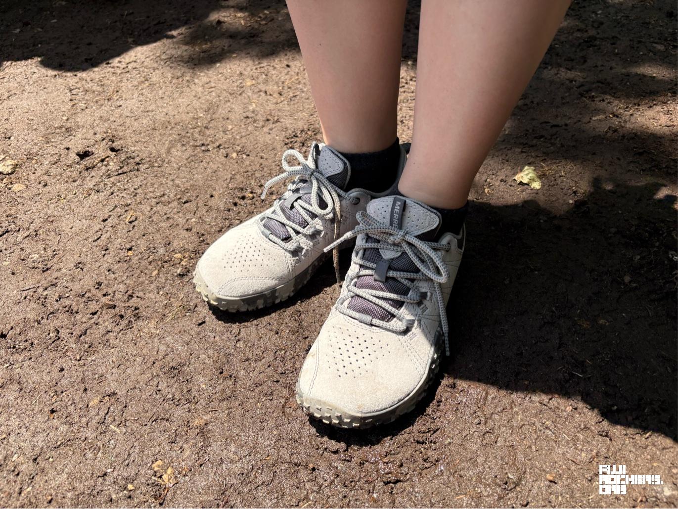 MERRELLのスニーカー