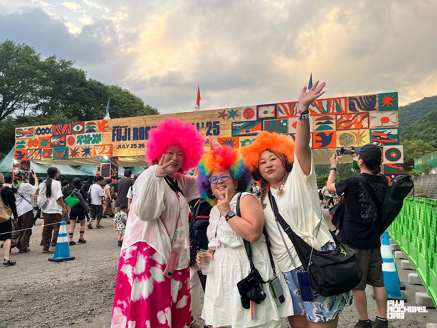 ゲートオープン！