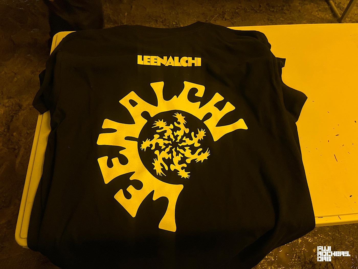 ここにしかない音、LEENALCHI(イナルチ)