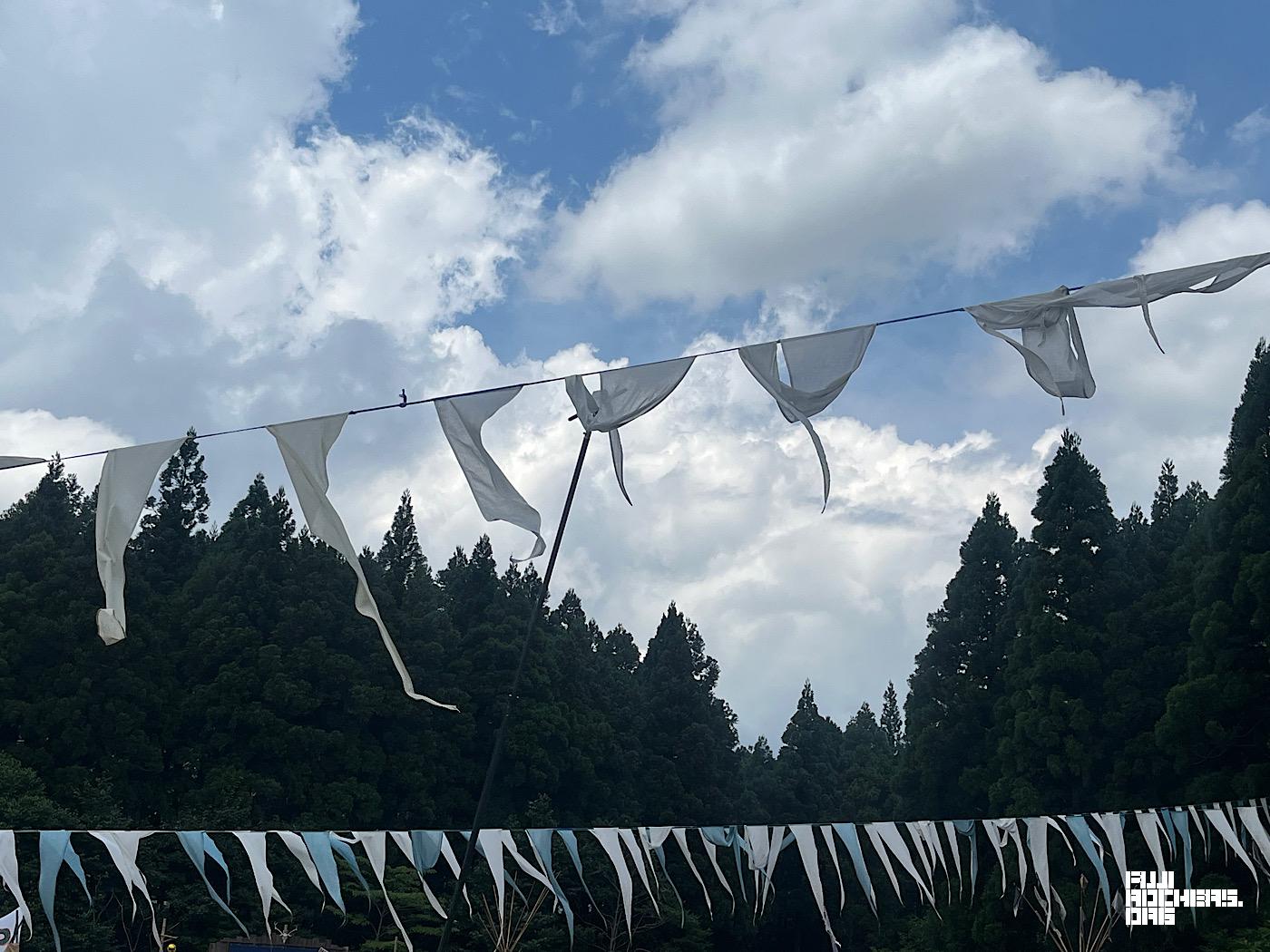 見えないところで支える人たち