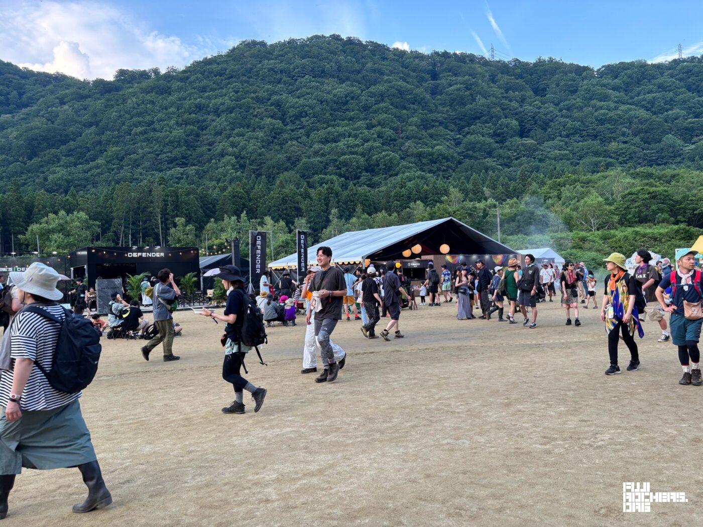 ここはジャジーなグルメ天国