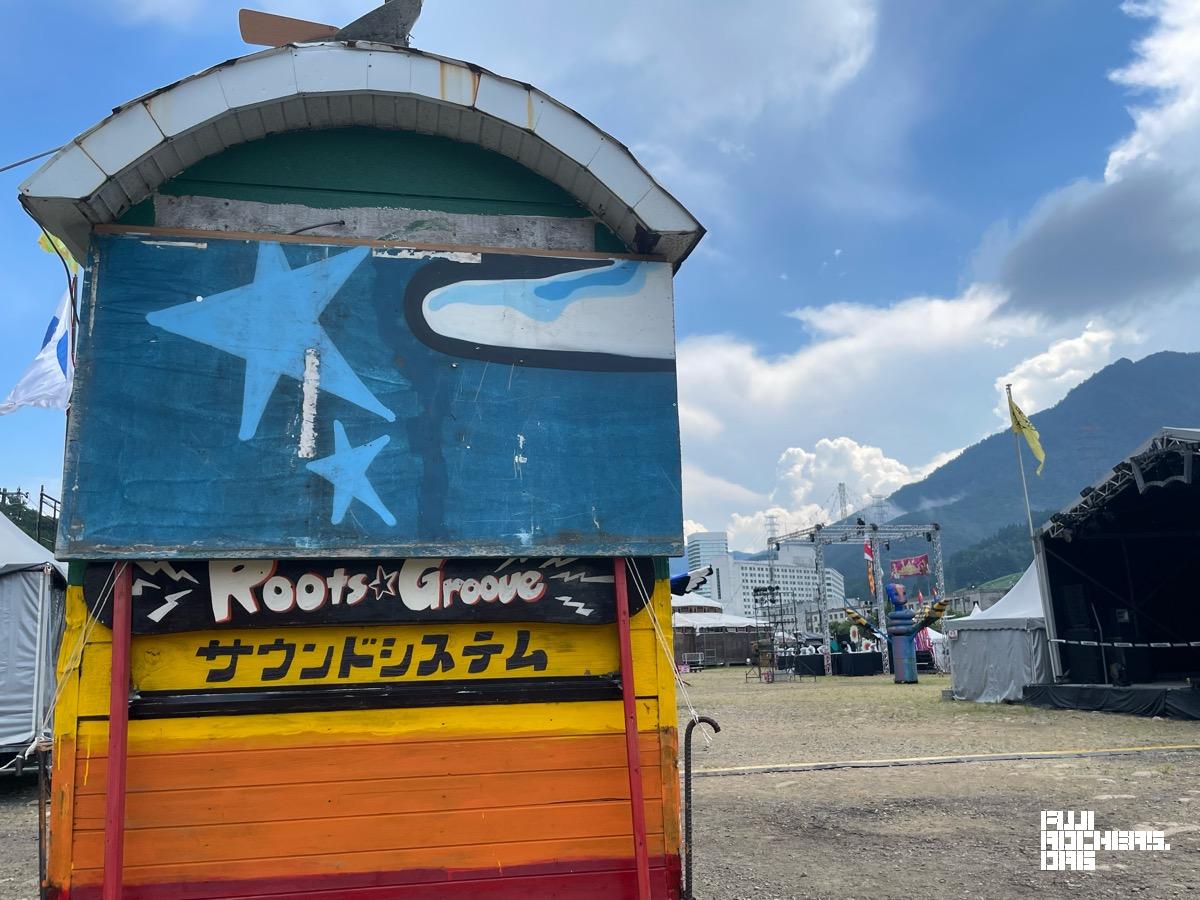Roots★Grooveサウンドシステム