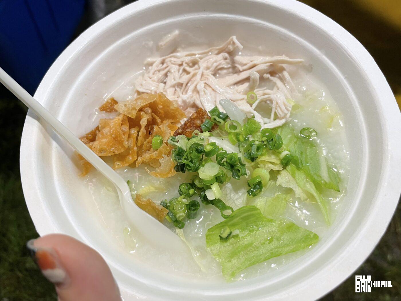 鶏粥