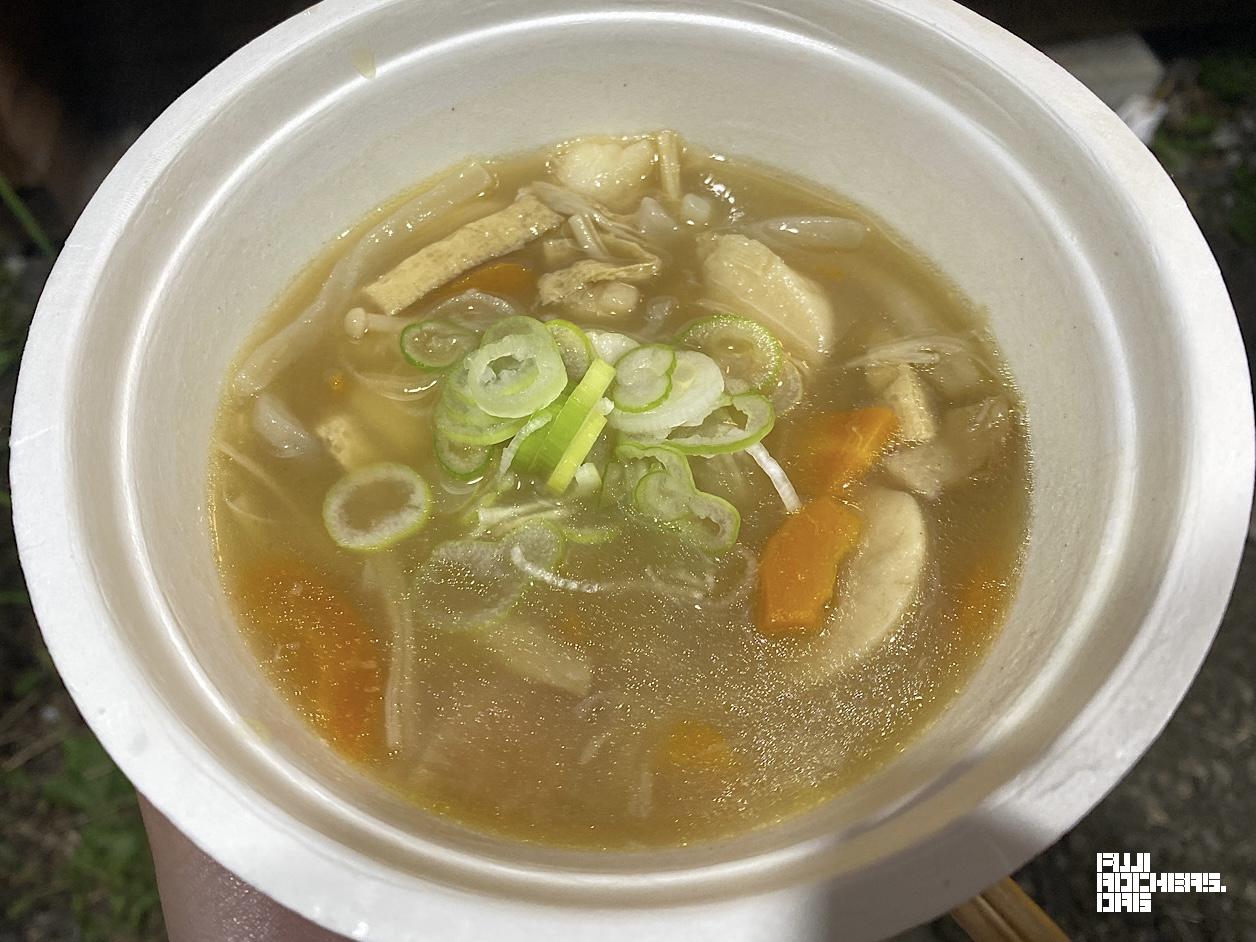 けんちん汁