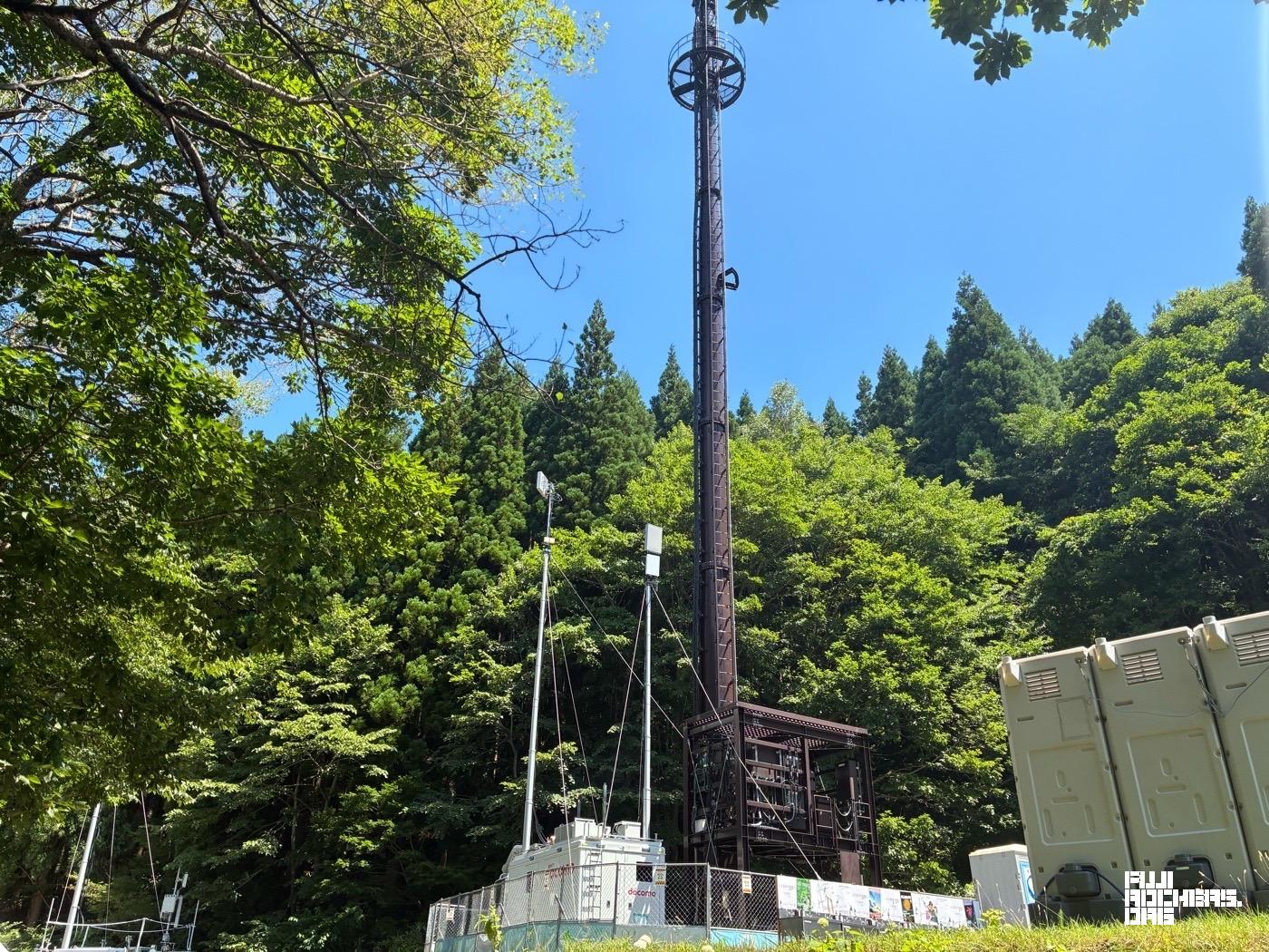 携帯電話の電波は？
