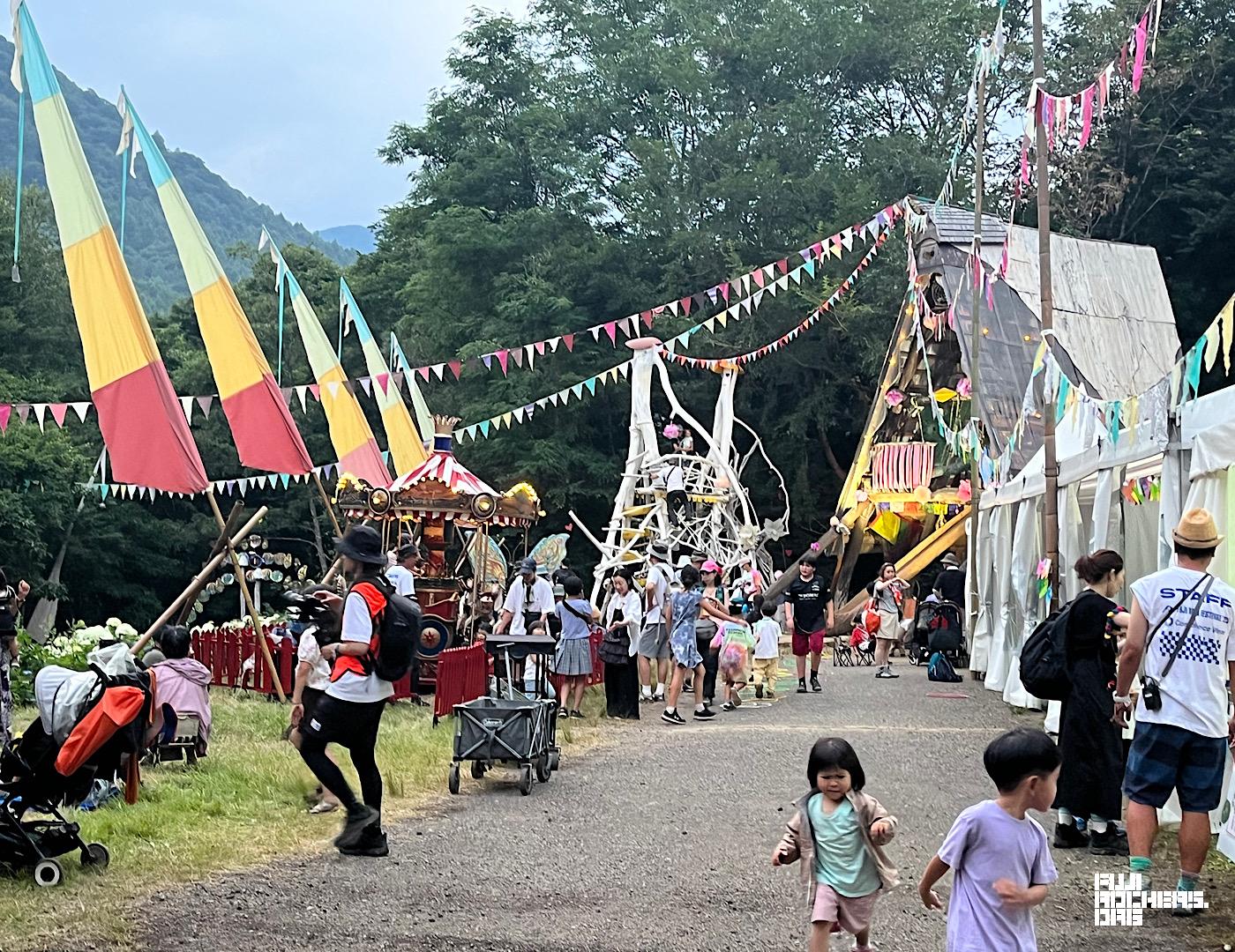 遊び足りない子どもたち