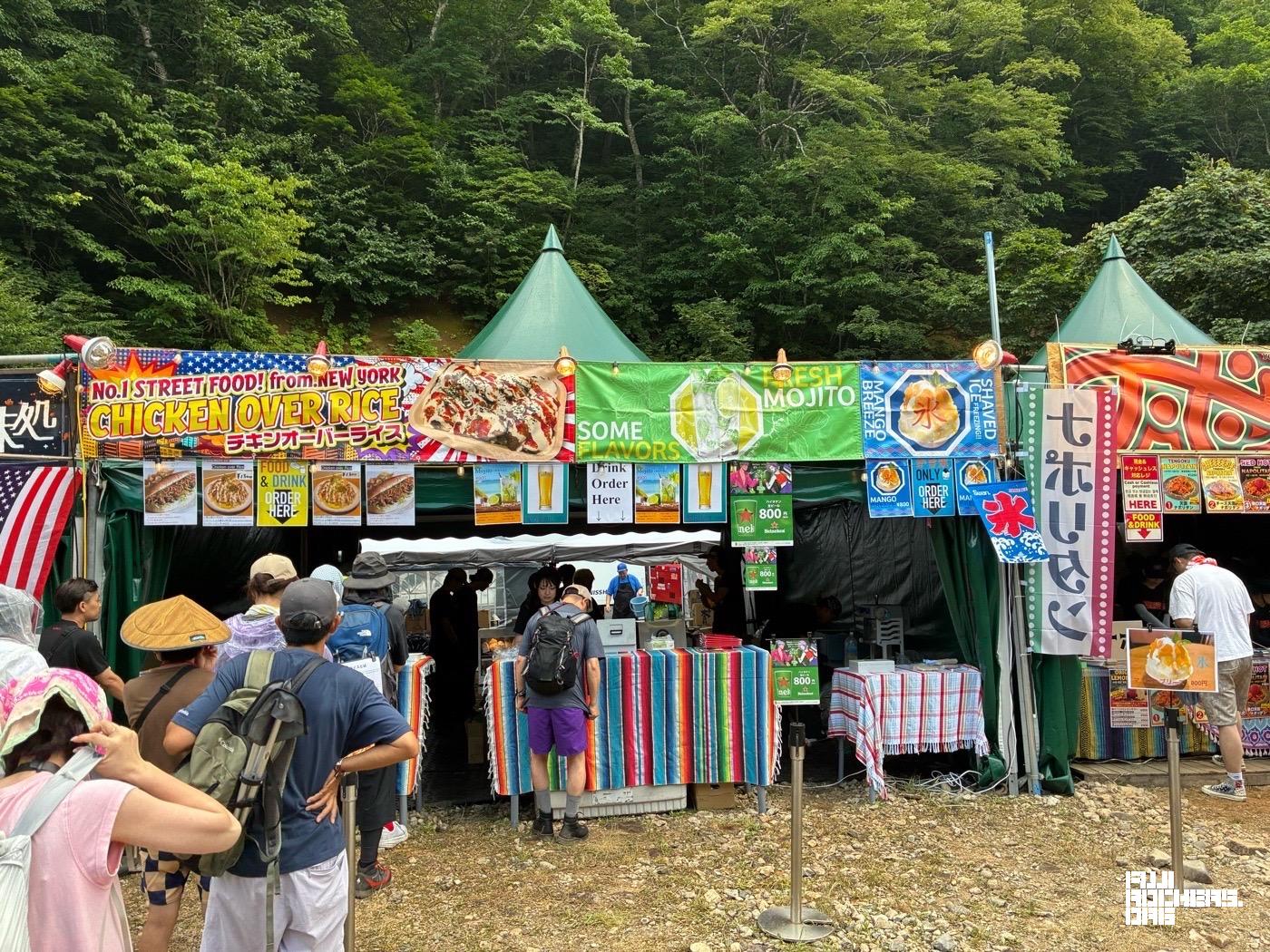 チキンオーバーライス