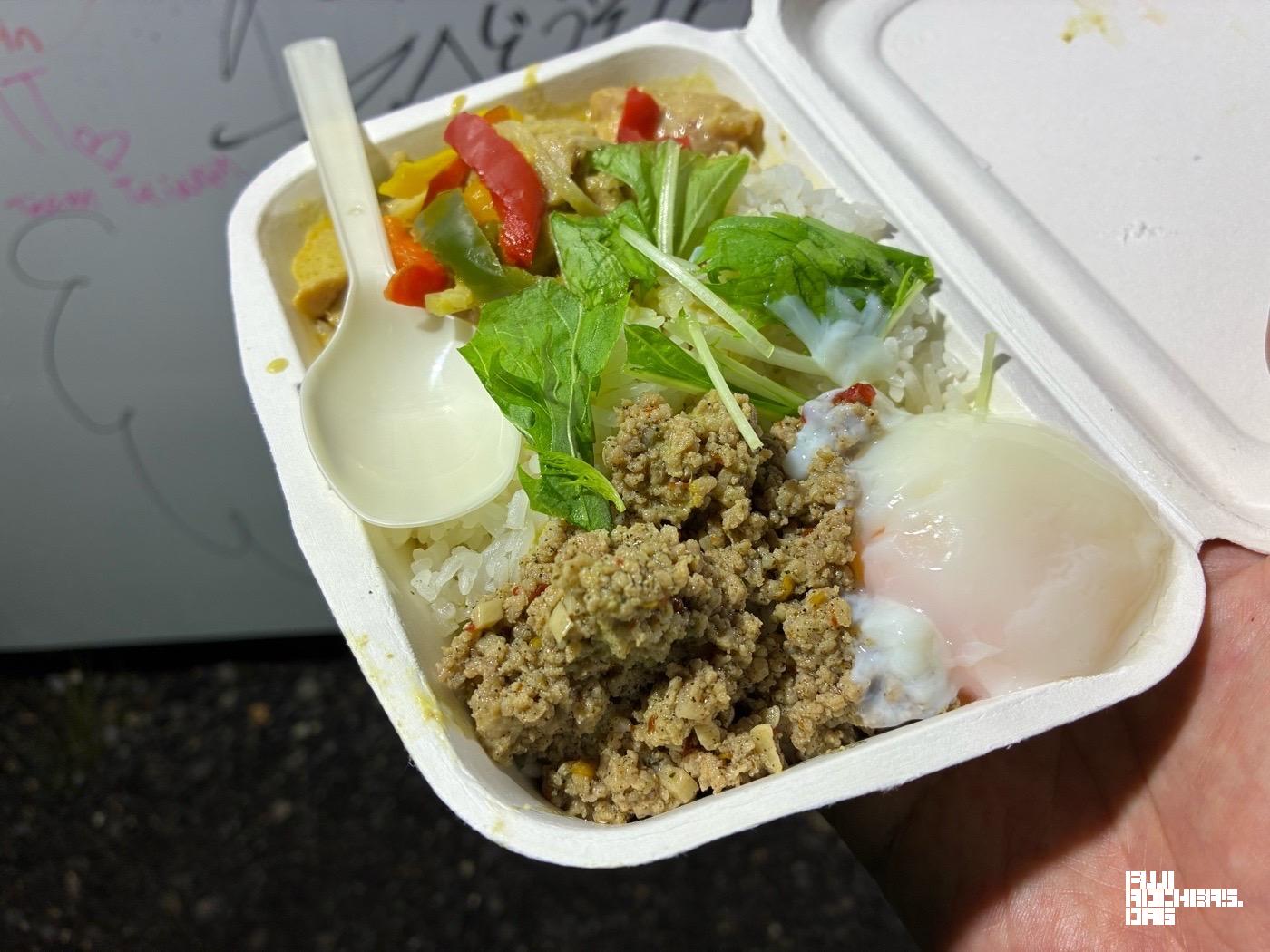 タイ屋台ごはんセット