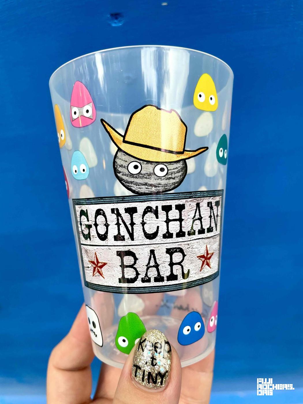 GONCHAN BARの限定モノ