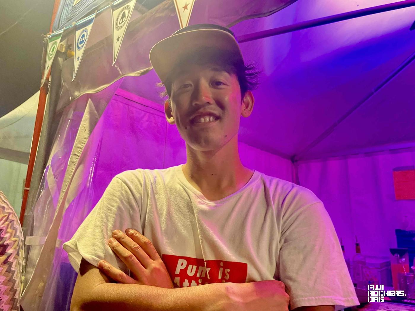 GONCHAN BARの限定モノ